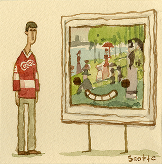 Illustration for article titled Explore the happy side of cinematic conflict with “Great Showdowns”